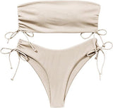 Sexy Drawstring Bikini