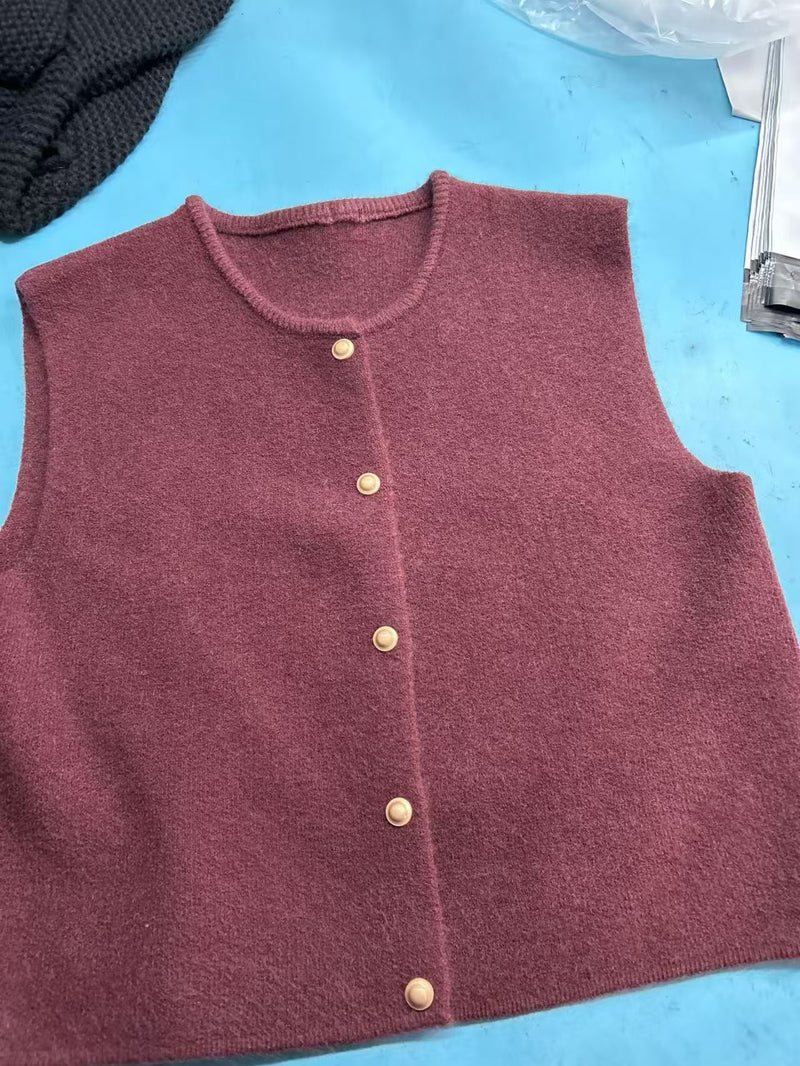 Chic Knit Cardigan