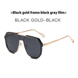Chic Concave Shades