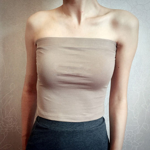 Slimming Tube Top
