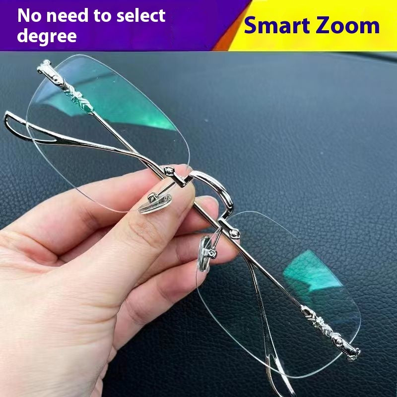 Smart Zoom Readers