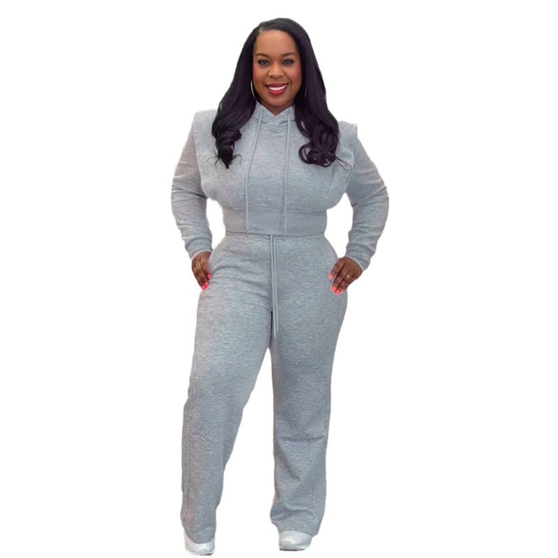 Cozy Hoodie Set