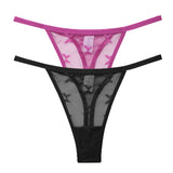Sheer Elegance Panties
