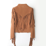 Luxe Leather Jacket