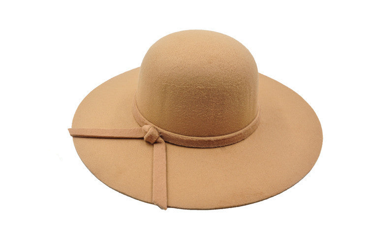Stylish Women's Jazz Hat
