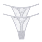 Sheer Elegance Panties