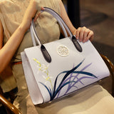 Mother In Law Mid Autumn Festival National Style Meeting Gift Handbag