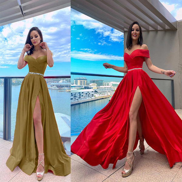 Elegant Maxi Dress
