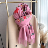 Elegant Wool Scarf