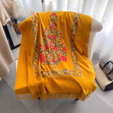 Elegant Wool Scarf