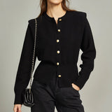 Chic Knitted Cardigan
