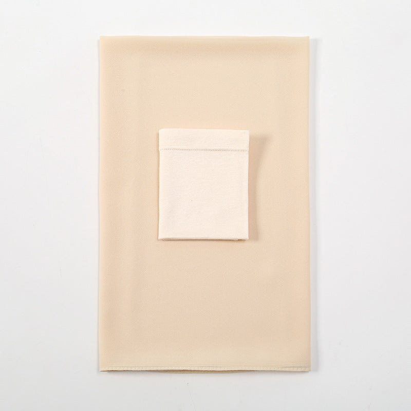 Pearl Chiffon Scarf