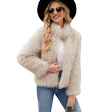 Chic Faux Fur