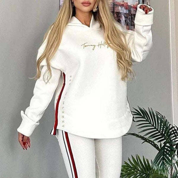 Hooded Set Leggings