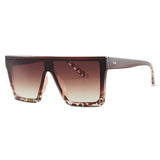 Oversized Round Sunglasses