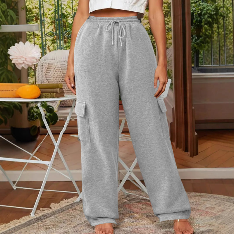 Comfy Pocket Sweatpants